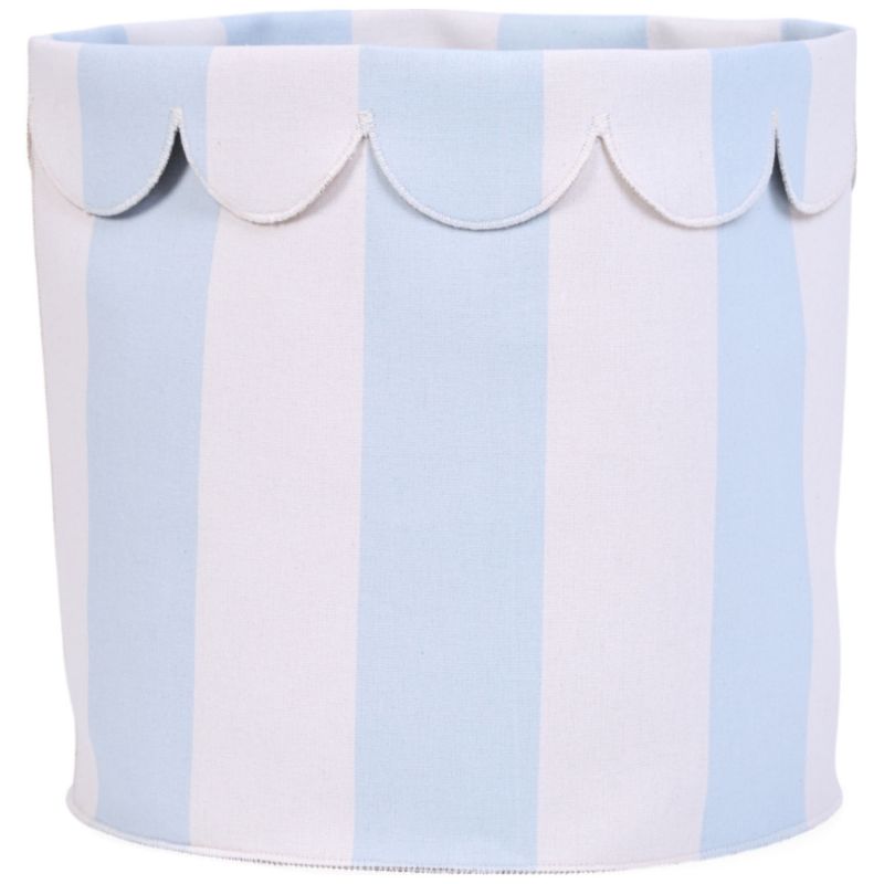 Panier de rangement Biscuit Dreams Bleu Ciel (35 cm) Childhome Produit 1