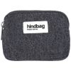 Porte-monnaie Lili Denim Gris - Hindbag