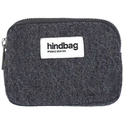 Porte-monnaie Lili Denim Gris