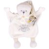 Doudou Ours Cape Blanc (25 cm) Doudou et Compagnie Produit 1