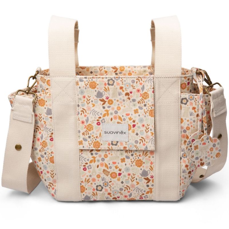 Sac à langer Wonderland liberty Suavinex Produit 1