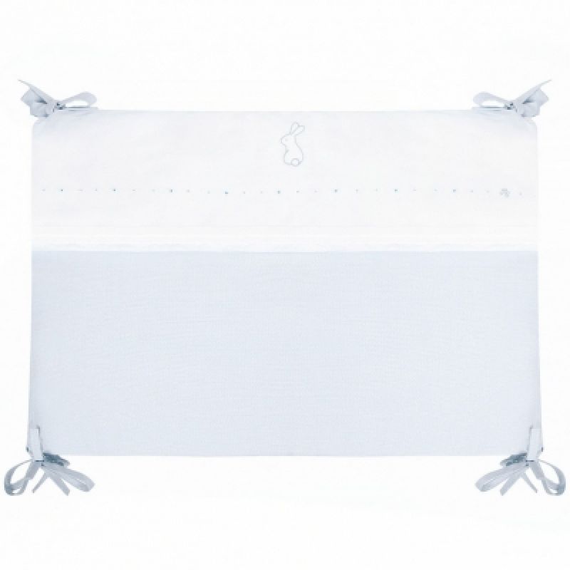 Tour de lit Tendresse (pour lits 60 x 120 et 70 x 140 cm) Tartine et Chocolat