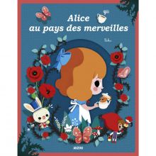 Livre Alice au Pays des Merveilles (collection Les P'tits Classiques)  par Auzou Editions