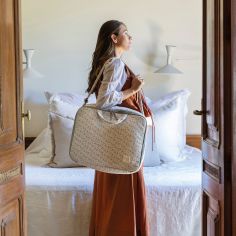 Valise de maternité Gala Mint