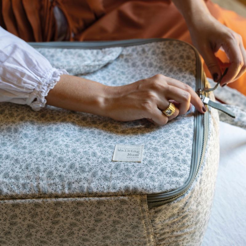 Valise de maternité Gala Mint Walking Mum Ambiance 8
