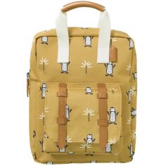 Sac à dos bébé Pingouin - Fresk