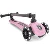Trottinette Highwaykick 3 LED Rose Scoot and ride Produit 3