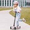 Trottinette Highwaykick 3 LED Rose Scoot and ride Ambiance 5