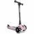 Variation Rose, noir du produit Trottinette Highwaykick 3 LED Rose de la marque Scoot and ride