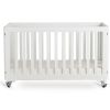 Lit pliable Nido Blanc (60 x 120 cm) Quax Produit 1