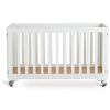 Lit pliable Nido Blanc (60 x 120 cm) Quax Produit 3