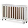 Lit pliable Nido Blanc (60 x 120 cm) Quax Produit 6