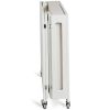 Lit pliable Nido Blanc (60 x 120 cm) Quax Produit 7