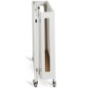 Lit pliable Nido Blanc (60 x 120 cm) Quax Produit 8