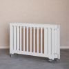 Lit pliable Nido Blanc (60 x 120 cm) Quax Ambiance 9