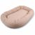 Variation Beige du produit Réducteur de lit Baby Nest beige de la marque Filibabba