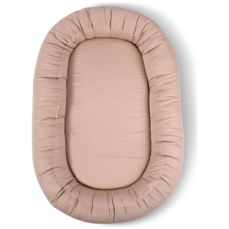 Réducteur de lit Baby Nest beige Filibabba Produit 2