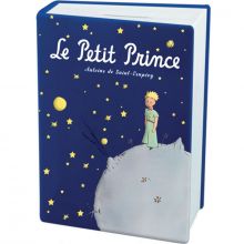Tirelire Le Petit Prince livre étoiles  par Le Petit Prince