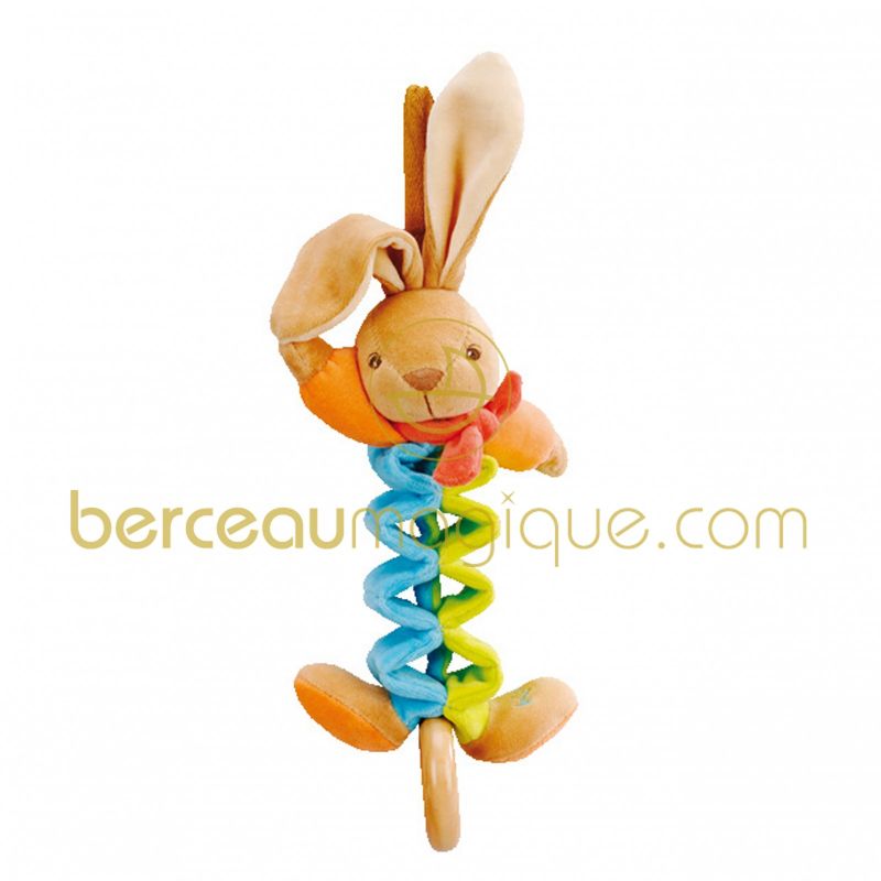 Mini zig lapin 123 Kaloo