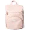 Sac à dos d’allaitement mothering rose Suavinex Produit 1