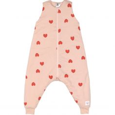 Combinaison pour dormir Coeur TOG 2,5 (1-2 ans) - Lässig 