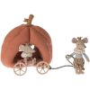 Carrosse citrouille Souris  par Maileg