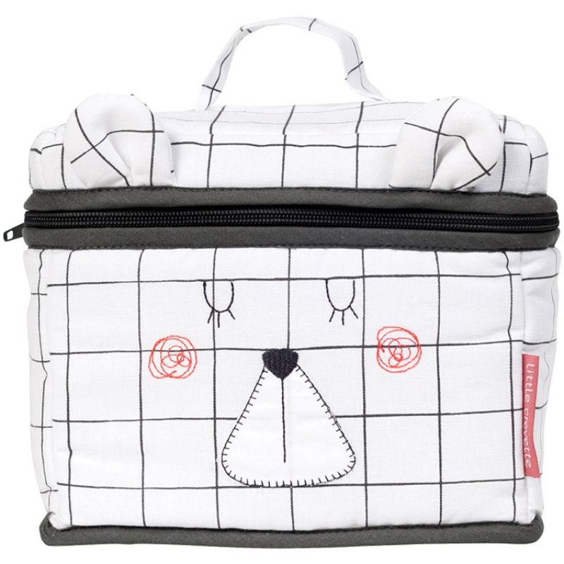 Vanity souple Doudou Little Crevette