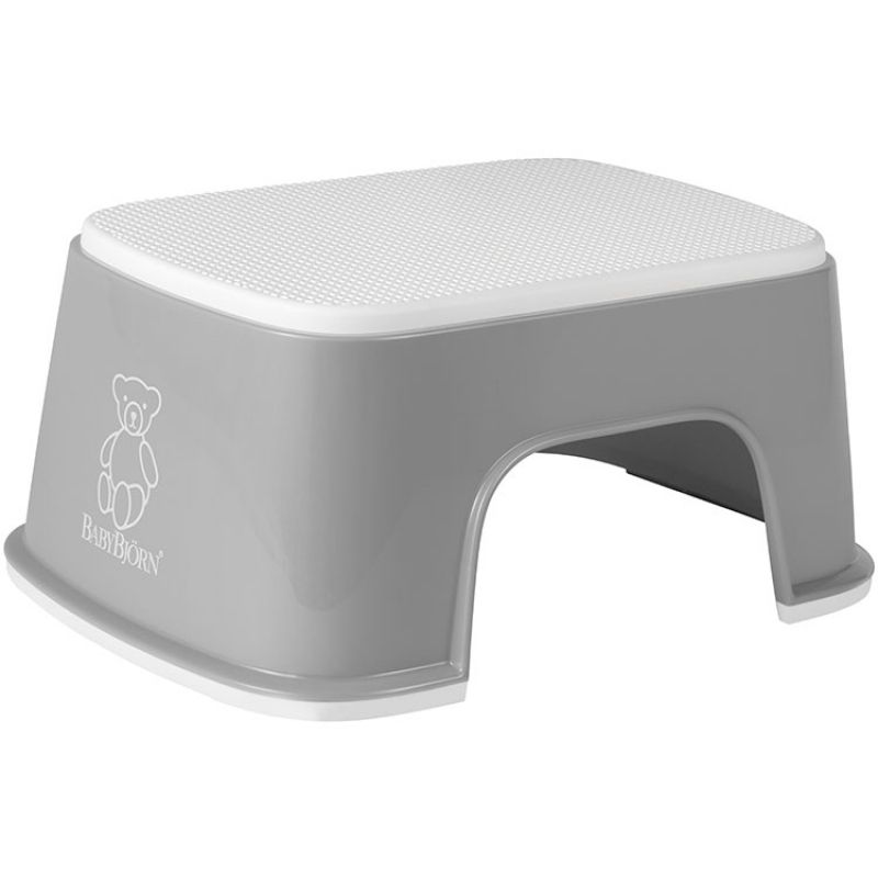 Marche pied gris BabyBjörn