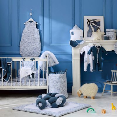 Gigoteuse chaude coton Forêt enchantée (6-18 mois)