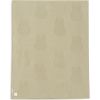 Couverture en polaire Miffy Olive Green (75 x 100 cm)  par Jollein
