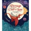 Livre pop-up Voyage au clair de la lune - Editions Kimane