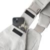 Porte bébé enfant Upsie Sling Pearl Grey Ergobaby Produit 5