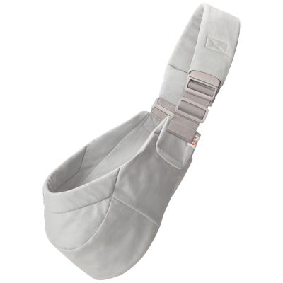 Porte bébé enfant Upsie Sling Pearl Grey Ergobaby