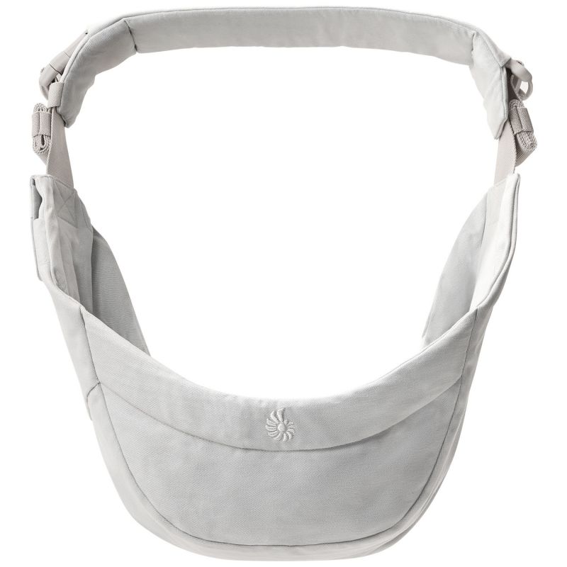 Porte bébé enfant Upsie Sling Pearl Grey Ergobaby Produit 3