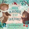 Album Mon amour est partout - Editions Kimane