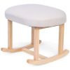 Repose pied lin beige Childhome Produit 1