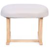 Repose pied lin beige Childhome Produit 3