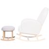 Repose pied lin beige Childhome Produit 4