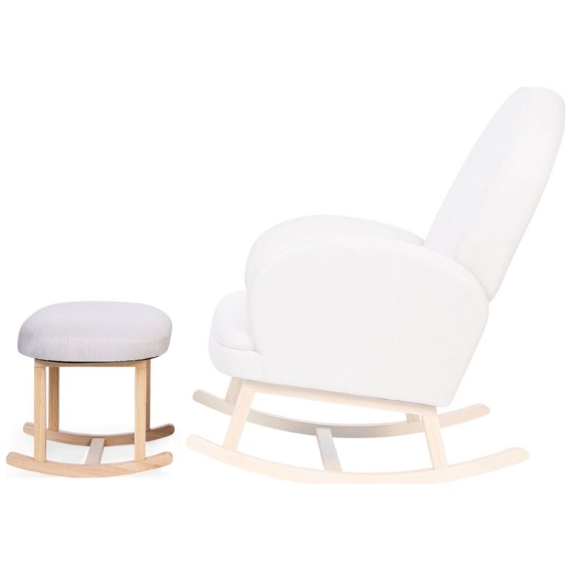 Repose pied lin beige Childhome Produit 4