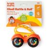 Hochet voiture Orange Oball Packaging 9