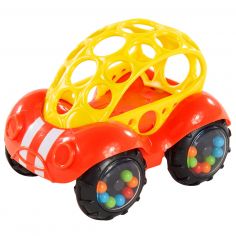 Hochet voiture Orange - Oball
