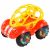 Variation Orange, jaune, bleu du produit Hochet voiture Orange de la marque Oball