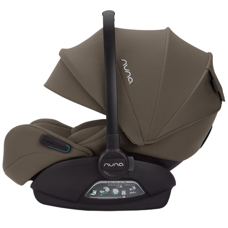 Siège-auto inclinable i-Size ARRA FLEX Pistachio (Groupe 0+) Nuna Produit 4