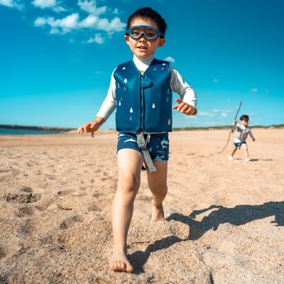 Masque de natation Sküba Navy