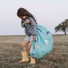 Sac à jouets 2 en 1 Noomad Outdoor Play Play&Go Ambiance 9