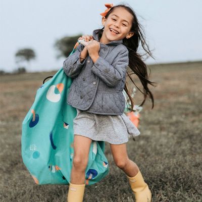 Sac à jouets 2 en 1 Noomad Outdoor Play