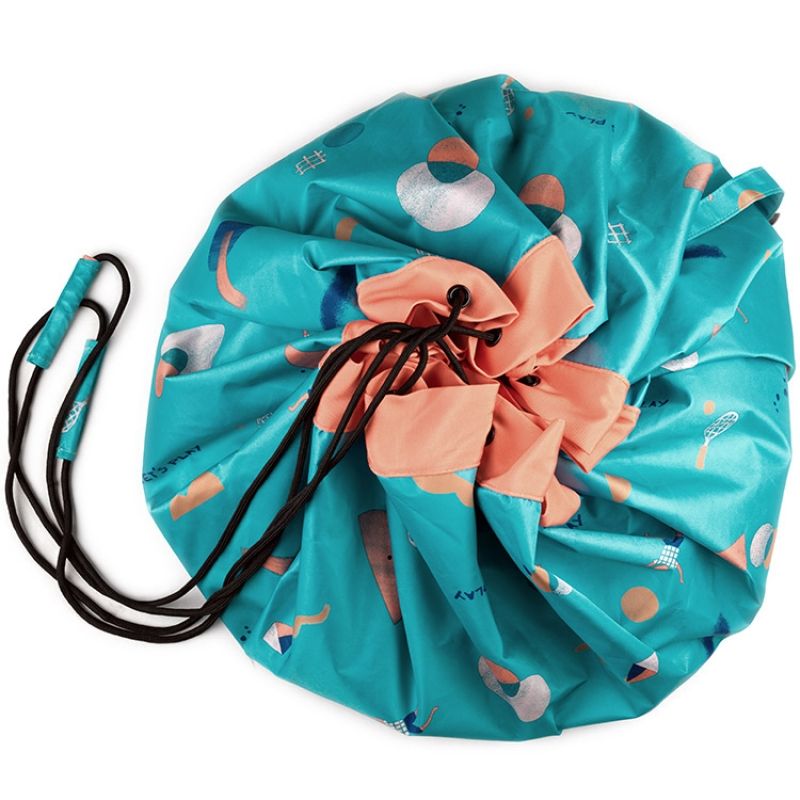 Sac à jouets 2 en 1 Noomad Outdoor Play Play&Go Produit 3