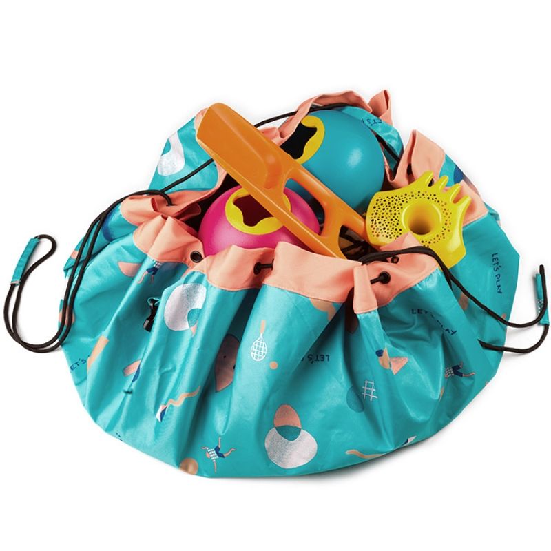 Sac à jouets 2 en 1 Noomad Outdoor Play Play&Go Produit 4