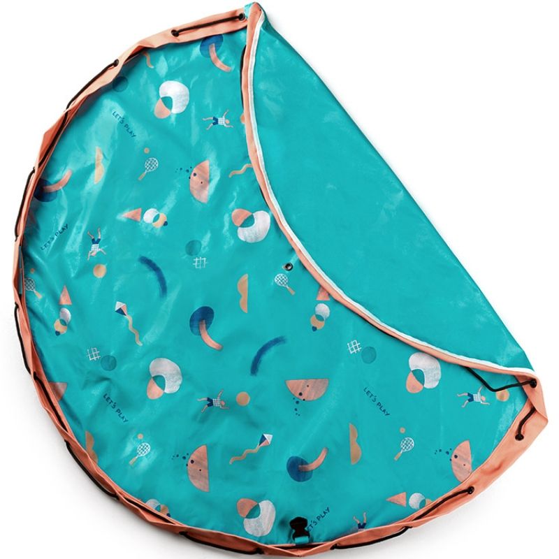 Sac à jouets 2 en 1 Noomad Outdoor Play Play&Go Produit 6