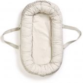 Réducteur de lit Baby Nest Vanilla White